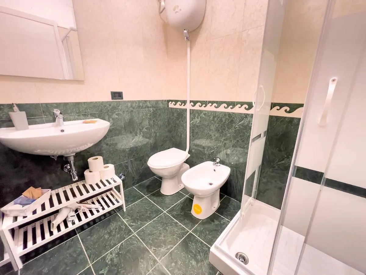 בית הארחה Big Fish Alghero Guesthouse
