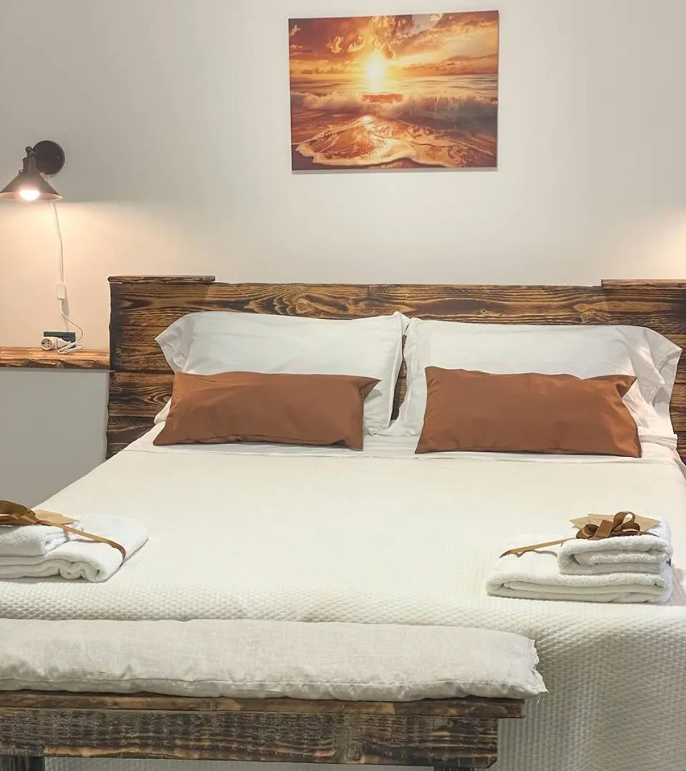 ** בית הארחה Big Fish Alghero Guesthouse איטליה