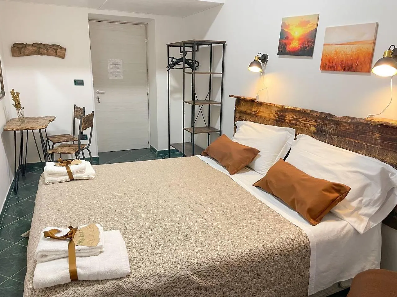 בית הארחה Big Fish Alghero Guesthouse