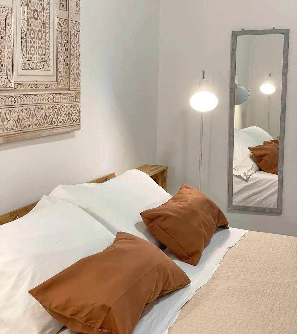 ** בית הארחה Big Fish Alghero Guesthouse איטליה
